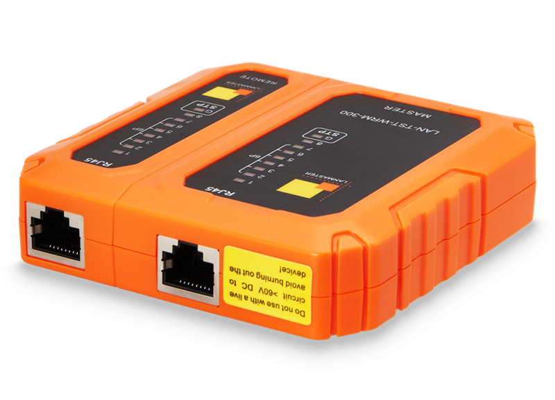 Тестер Lanmaster LAN-TST-WRM-300