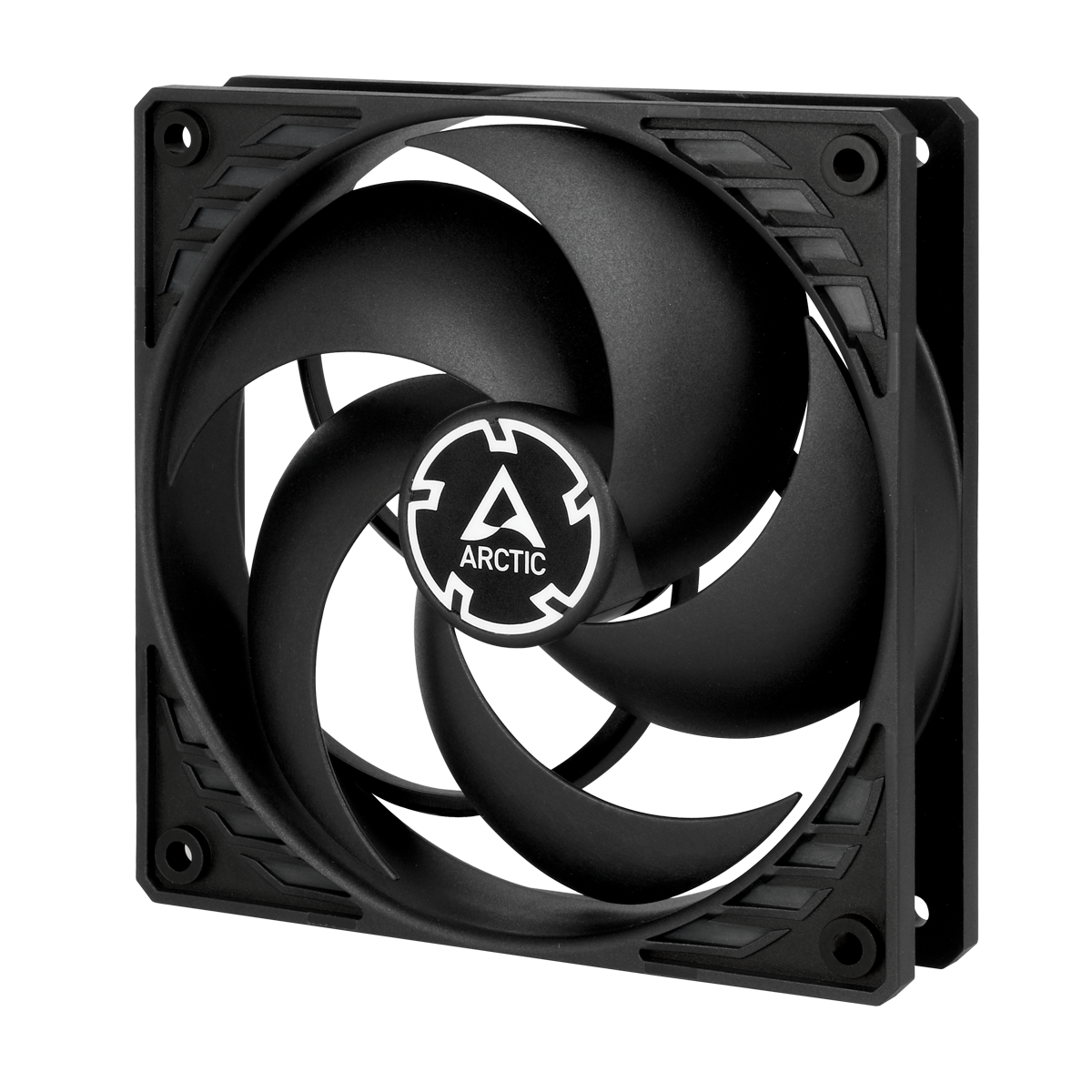 Вентилятор Case fan ARCTIC P8 Silent (Black/Black)