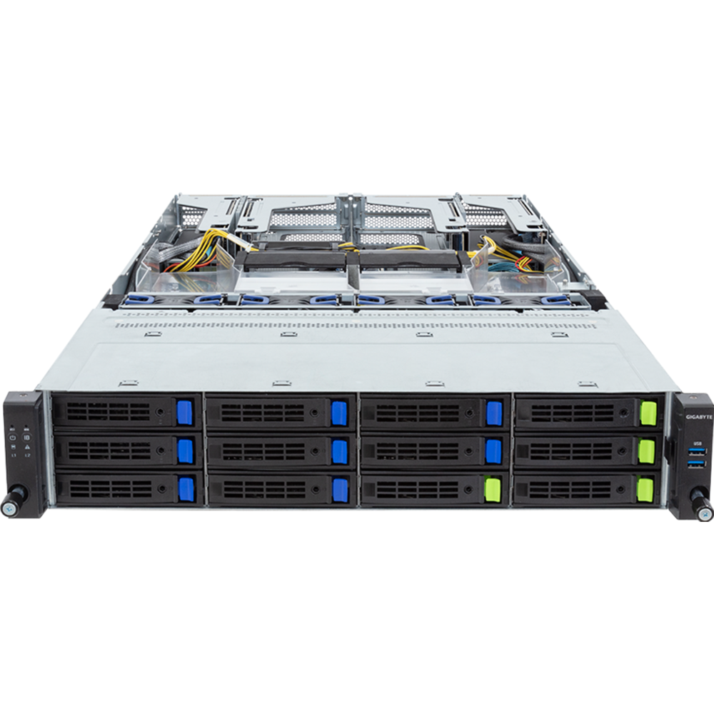 Серверная платформа Gigabyte R283-S93-AAF1