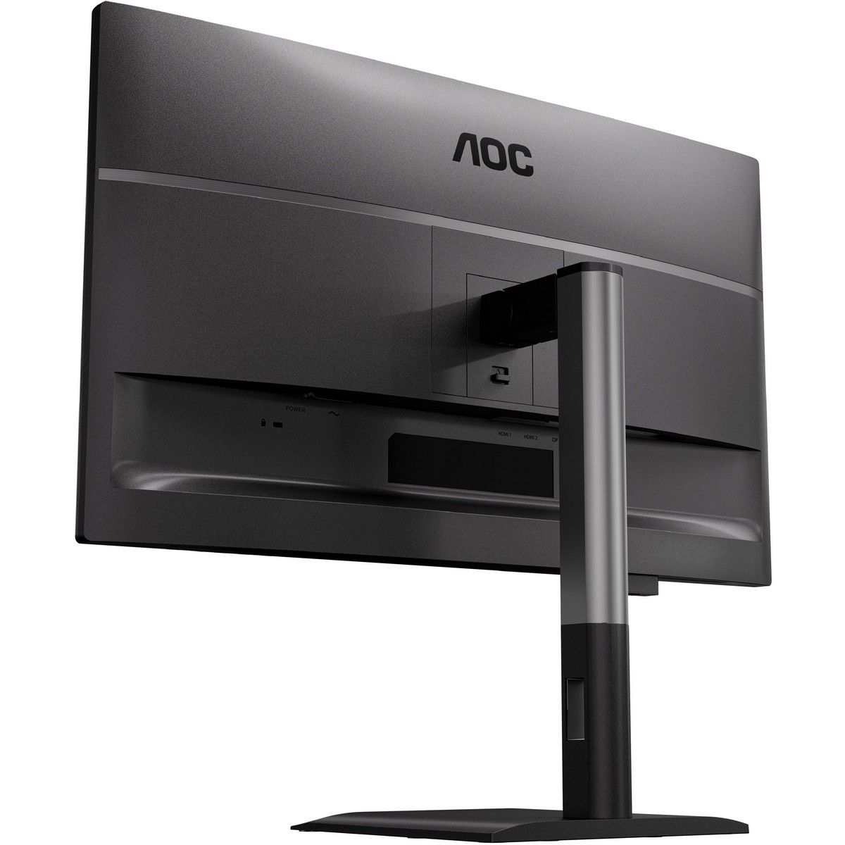 Монитор 27" AOC Q27P4U  IPS, 2560x1440, 120Hz, 4ms, 350сd/m, 1500:1 | 2xHDMI(2.0), DP(1.2), Typ