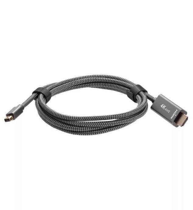 Кабель-переходник Telecom Mini DisplayPort M/HDMI M (TA562M-1.8M)