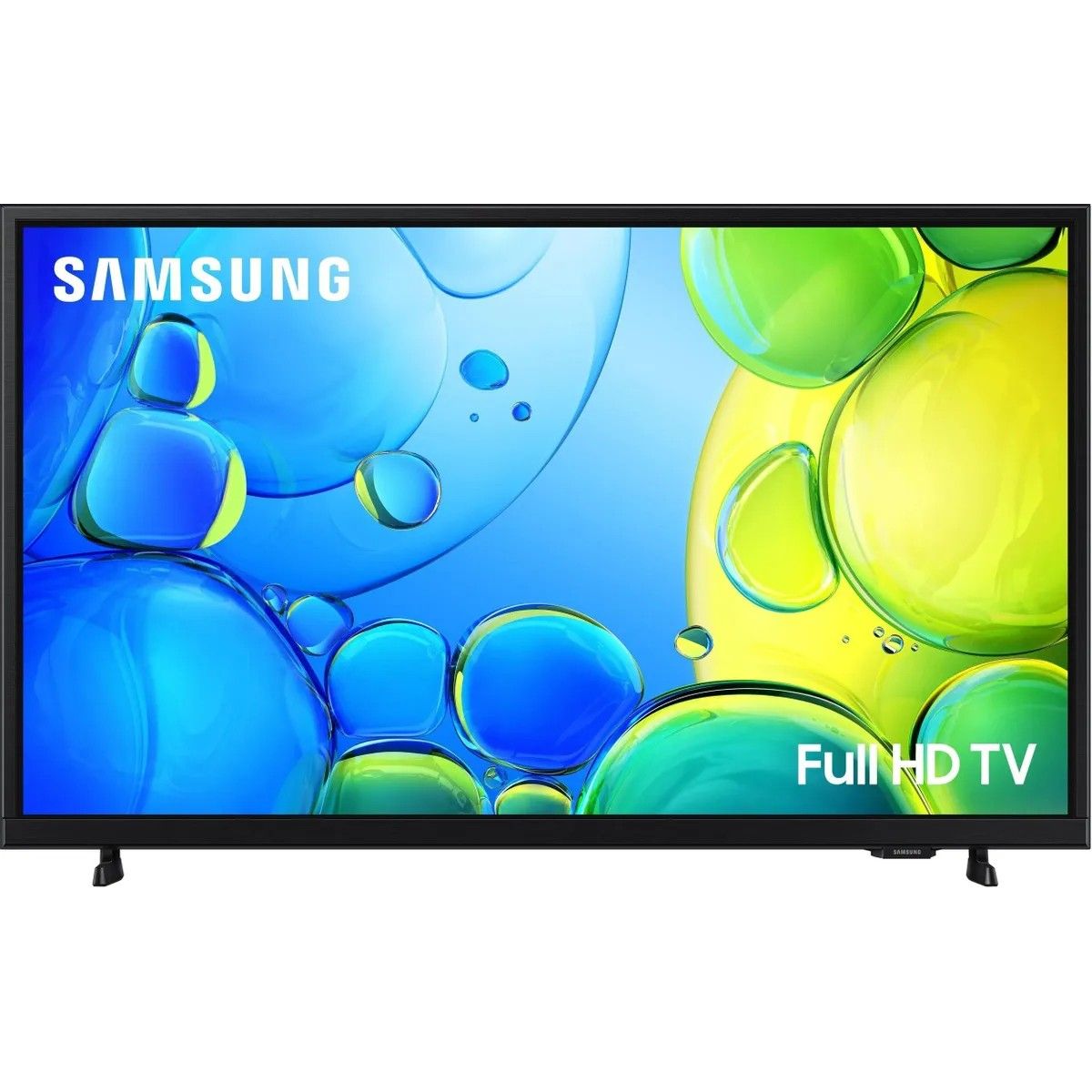 Телевизор LED Samsung 32" UE32F6000FUXRU черный FULL HD 60Hz DVB-T2 DVB-C DVB-S2 USB WiFi Smart TV