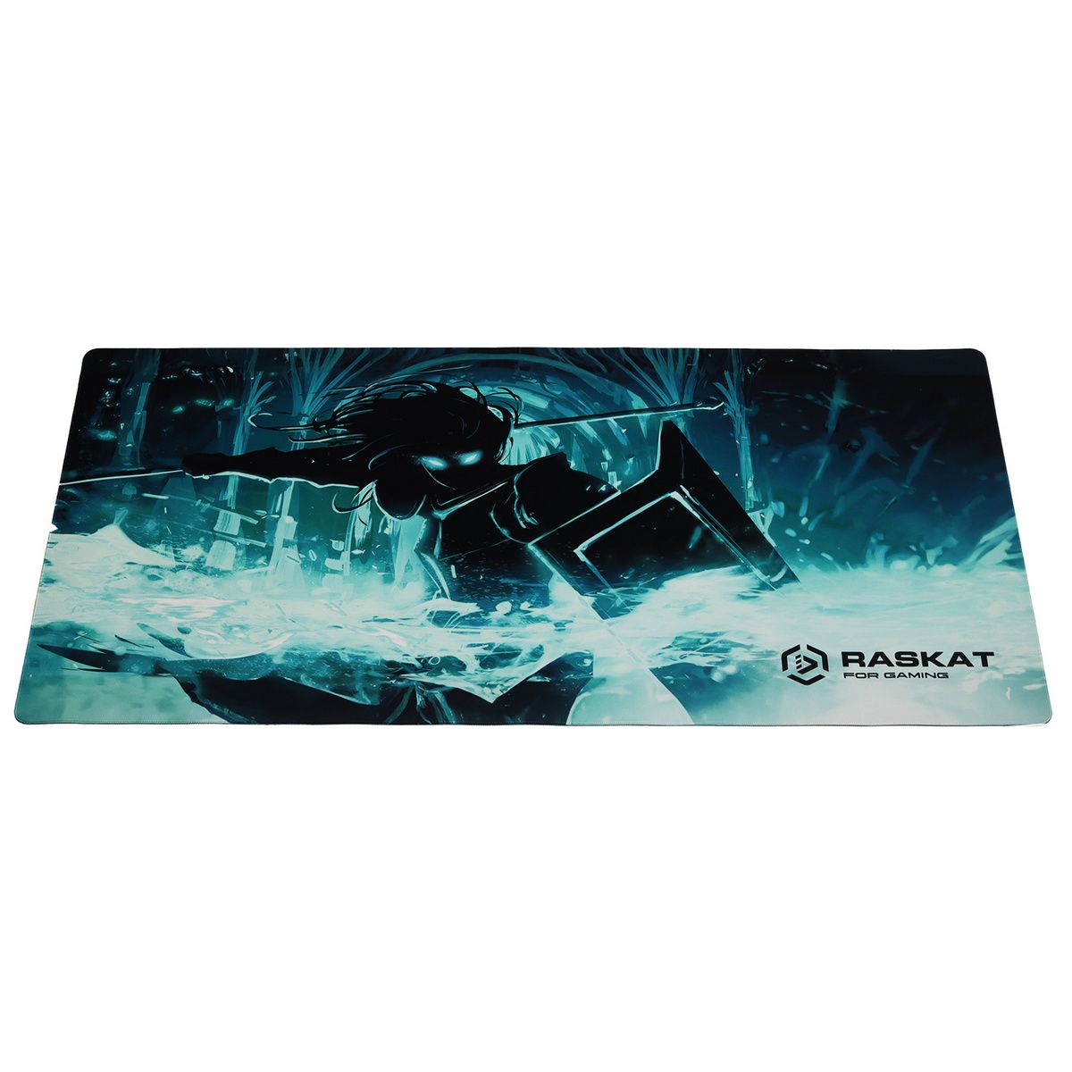 Коврик для мышки Raskat Paladin IP - XL (1200*600*3мм, резина+ткань, прошитый край)