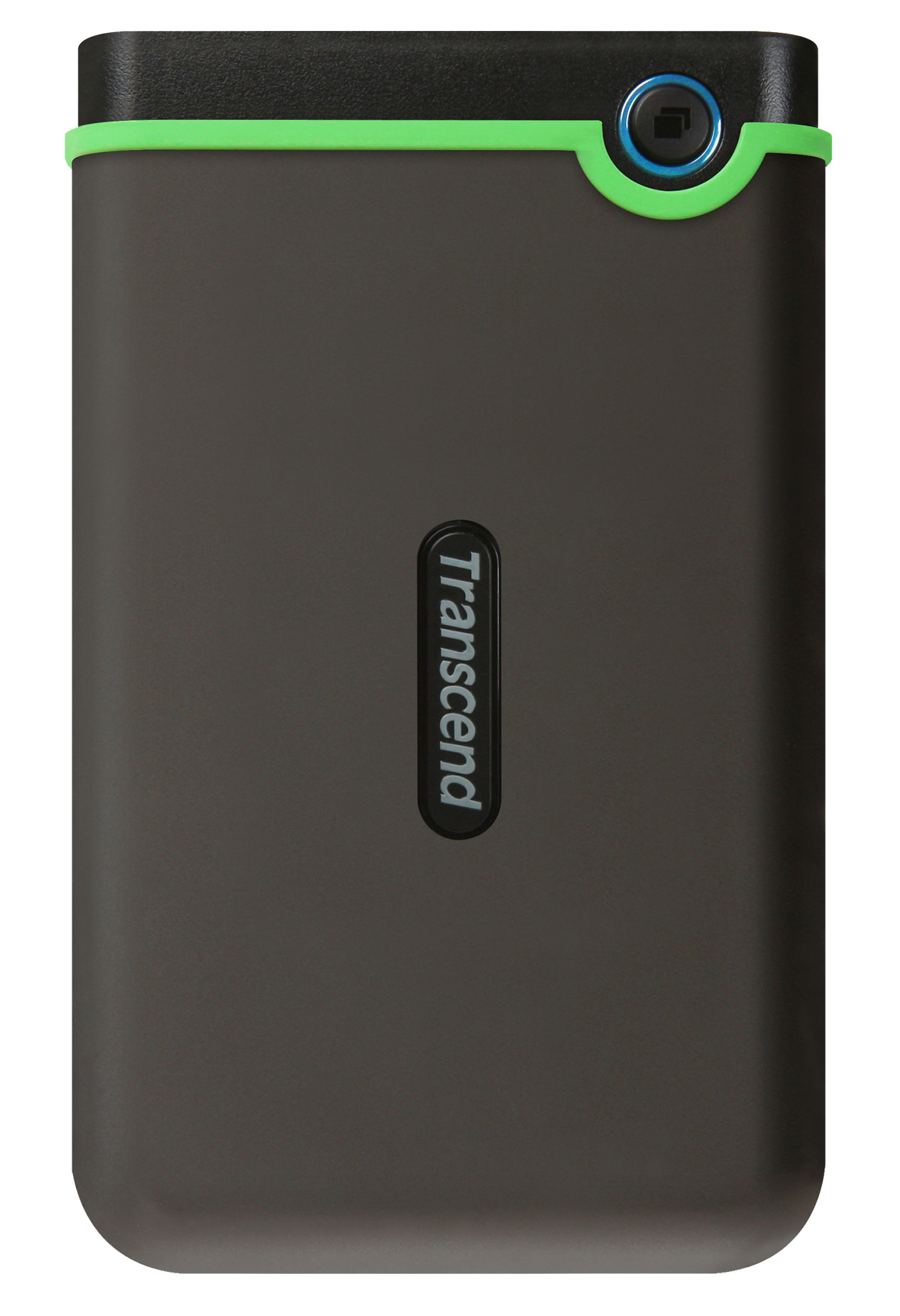 Жесткий диск Transcend USB3.0 4TB TS4TSJ25M3S StoreJet 25M3S (5400rpm) 2.5" серый