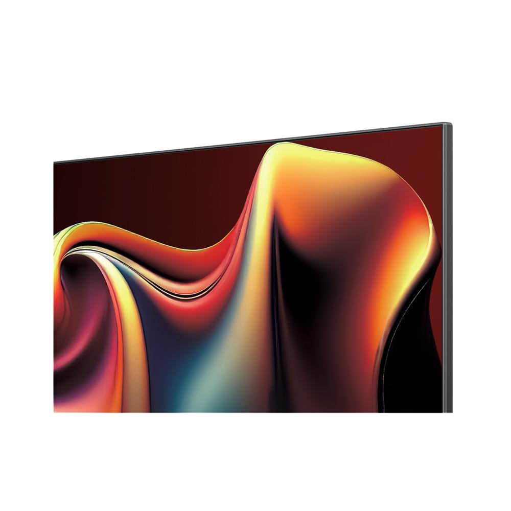 Телевизор QLED Hisense 85" 85U7NQ темно-серый 4K Ultra HD 120Hz DVB-T DVB-T2 DVB-C DVB-S DVB-S2 USB 