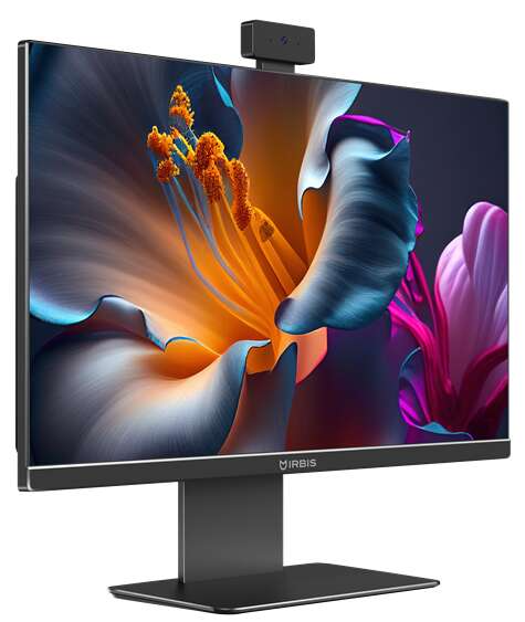Моноблок IRBIS SmartAIO 27/ 27“(i3-12100/8GB/256GB/IPS/16:9/1920x1080x100Hz/1500:1/300Cd/m2/5ms/HDMI