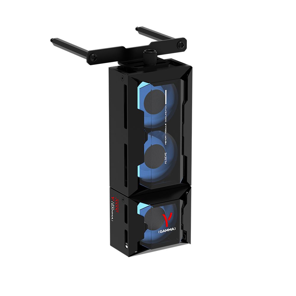 Охлаждение для оперативной памяти ALSEYE AS.03.08.0003 (C-RAM-Gamma-B)