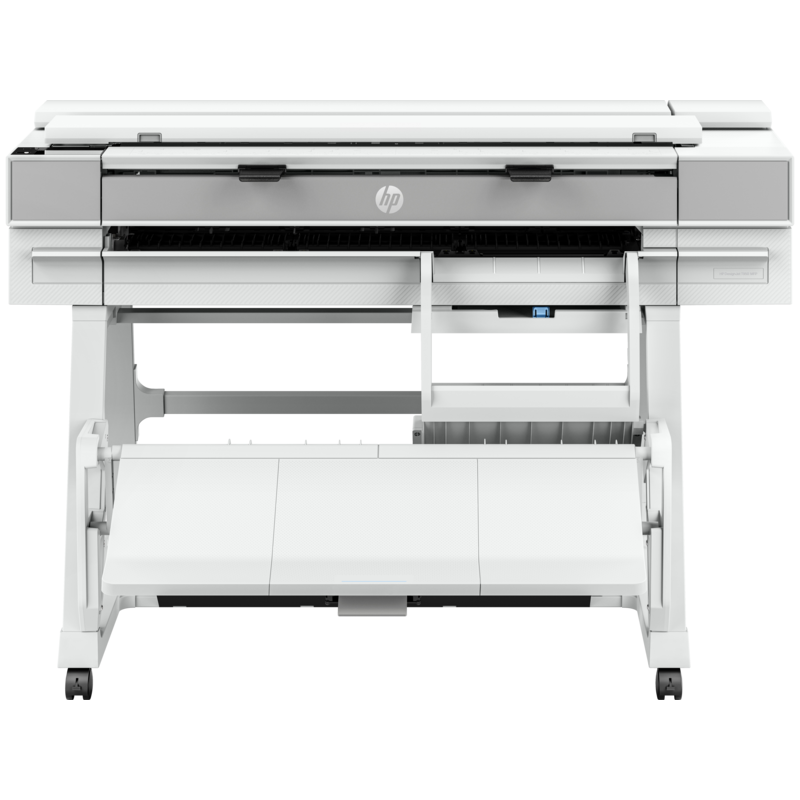 Широкоформатный принтер HP DesignJet T950 MFP  (p/s/c, 36",4color,2400x1200dpi,2Gb,21spp A1, 120 A1 