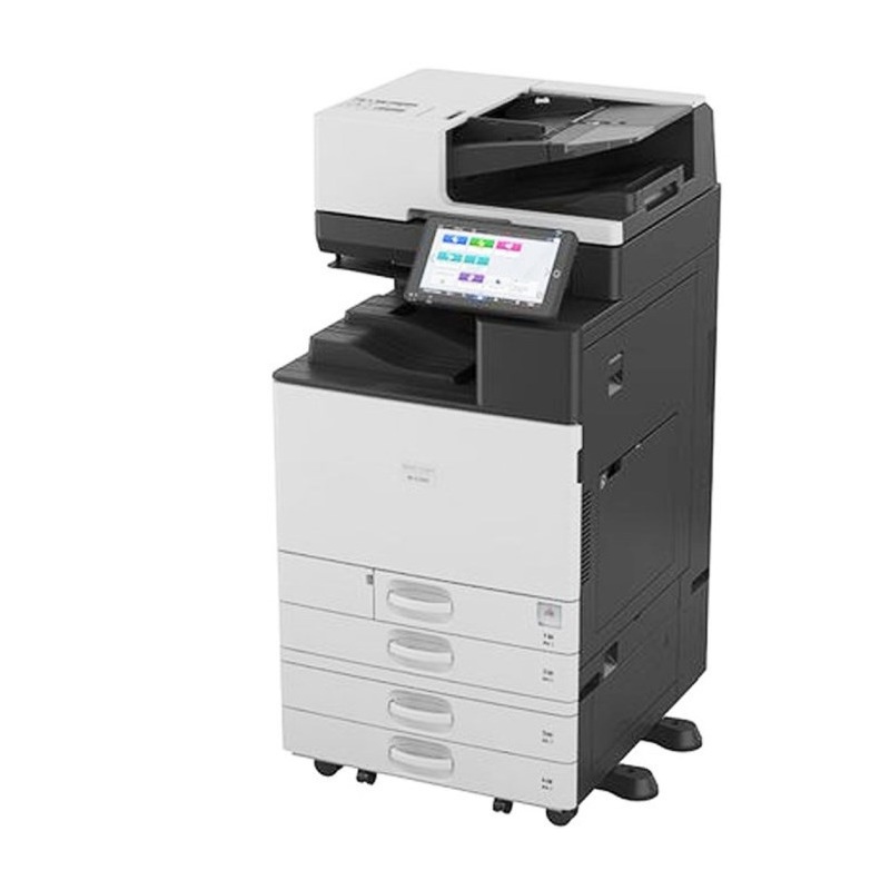 Цветное МФУ А3 IM C6010