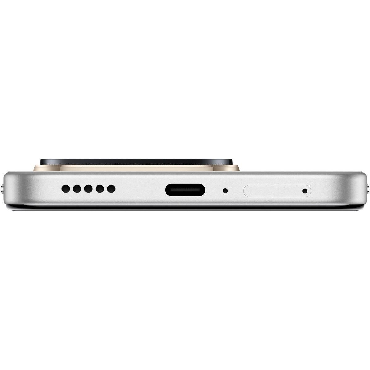 Смартфон HONOR X7d 8+256Gb серебряный (5109BXJU)