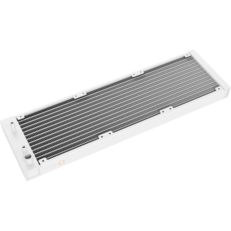 Система жидкостного охлаждения Ocypus Sigma L36 WH ARGB (300W, 360mm, LED, White, ARGB/ Fans: 3x120m