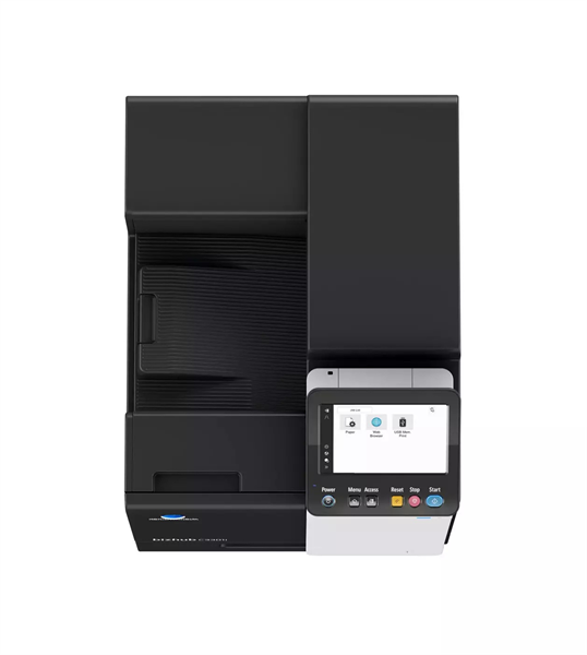 Принтер лазерный цветной Konica Minolta bizhub C3301i (A4, 3Гб, 33 стр/мин, дуплекс, сеть, 8Гб(SSD),