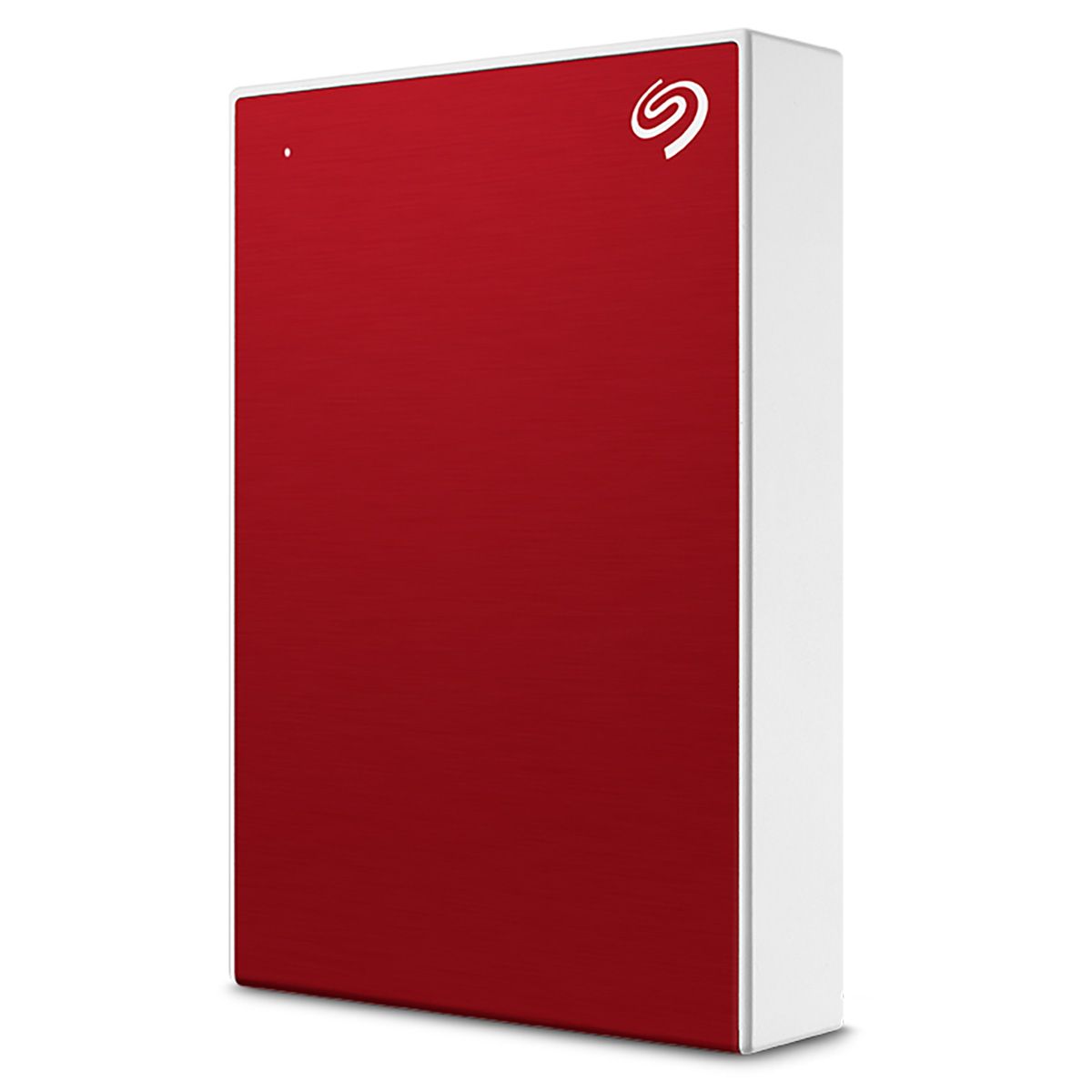 Жесткий диск внешний Seagate 2.5" 4TB One Touch Red STKZ4000403 USB 3.2 Gen1 Type-A