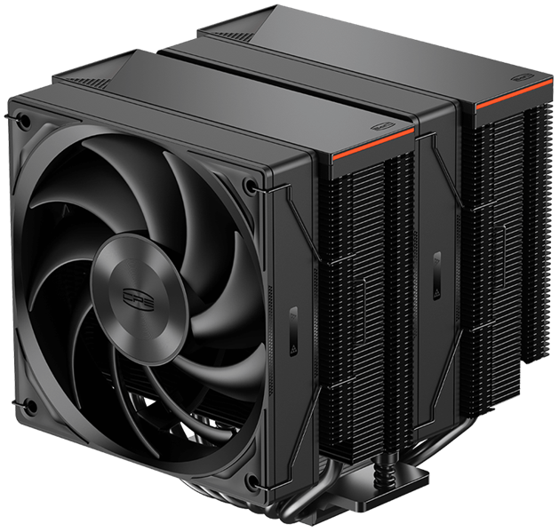 Устройство охлаждения(кулер) PcCooler RZ620 BK Soc-AM5/AM4/1151/1200/2066/1700 черный 4-pin 28-32dB 