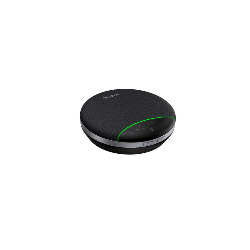 Спикерфон YEALINK SP92 with Dongle USB-C/A, USB, Bluetooth, встроенная батарея, шумоподавление с ИИ,