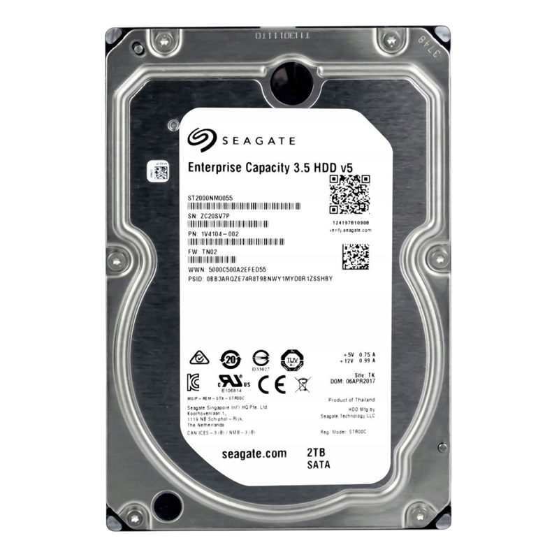 Seagate ST2000NM0055