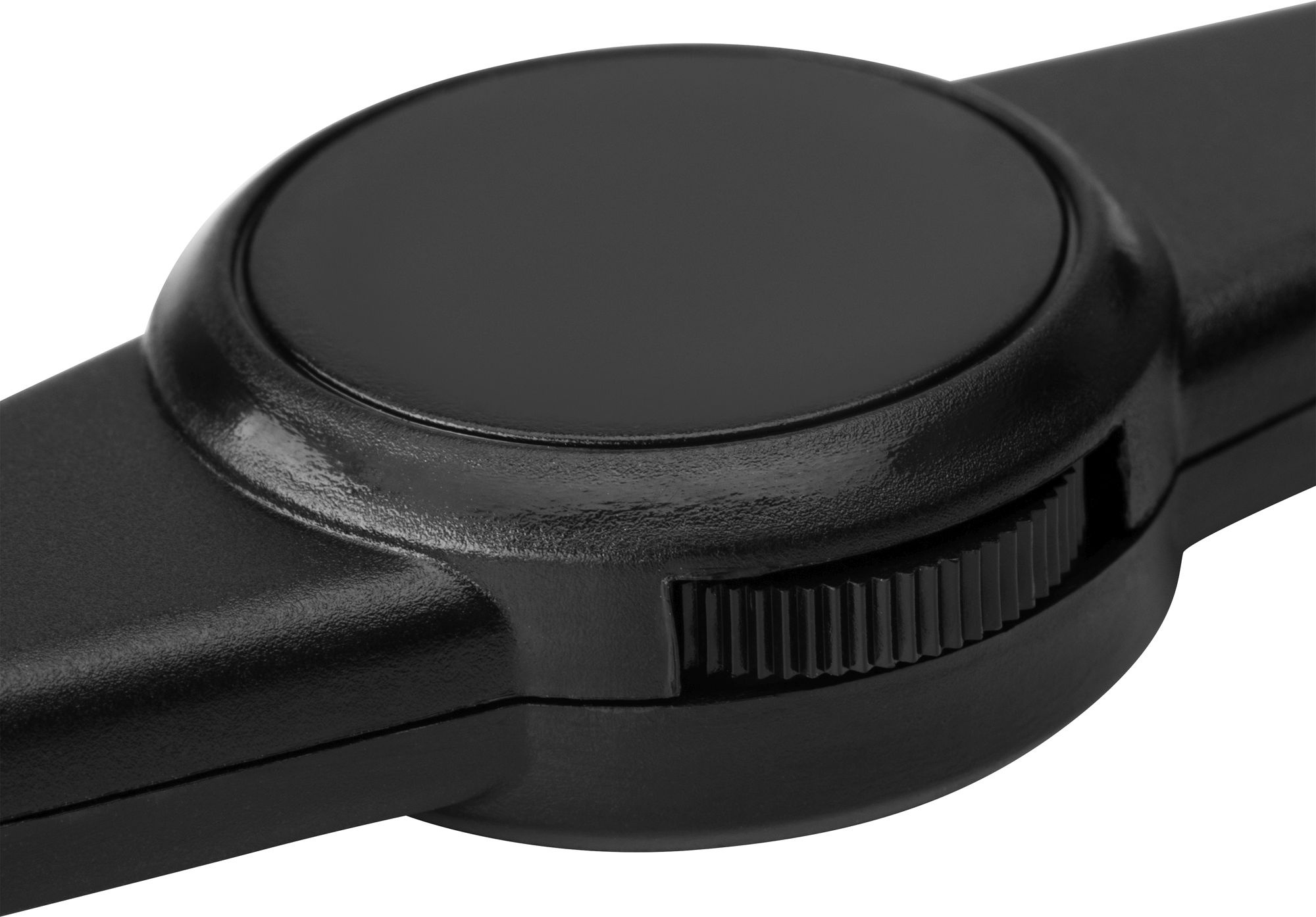 Наушники с микрофоном Оклик HS-L400G ZEUS черный/синий 2.2м мониторные оголовье (359480)