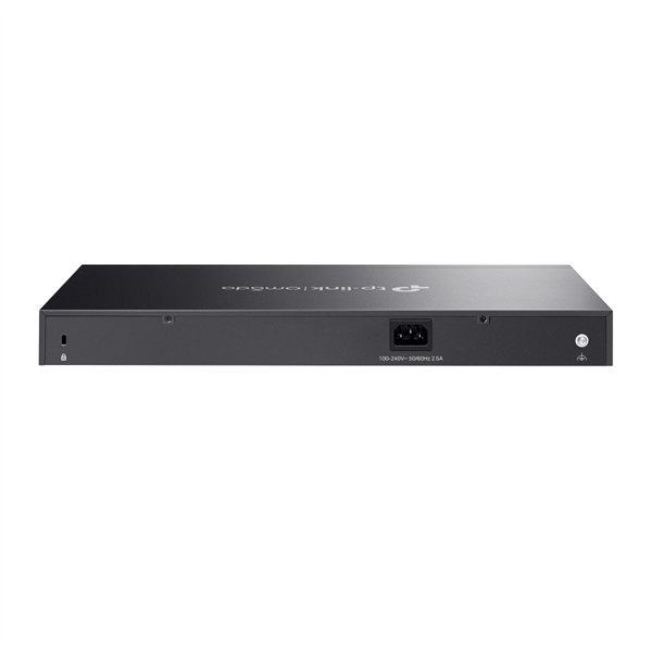 Коммутатор TP-Link SG2428LP Omada 28-Port Gigabit Smart Switch with 16-Port PoE+