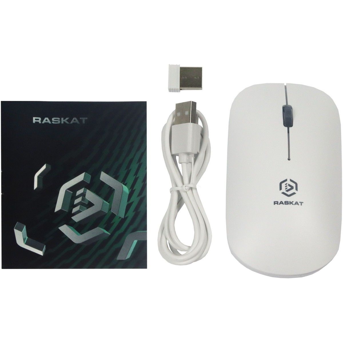 Мышь Raskat M003WR