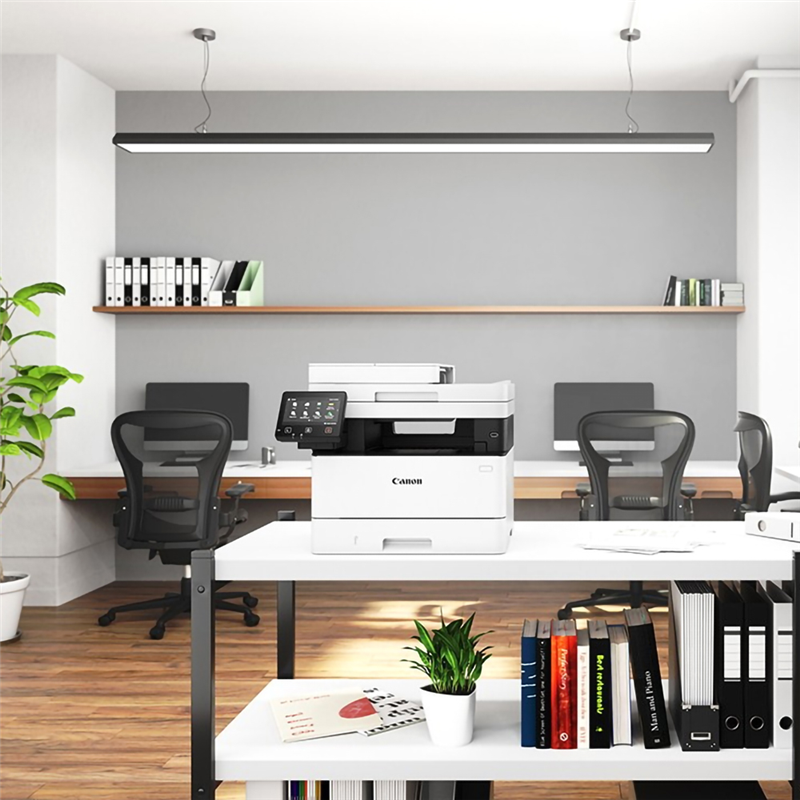 МФУ лазерный Canon i-Sensys MF455dw (5161C006/16) A4 Duplex WiFi белый