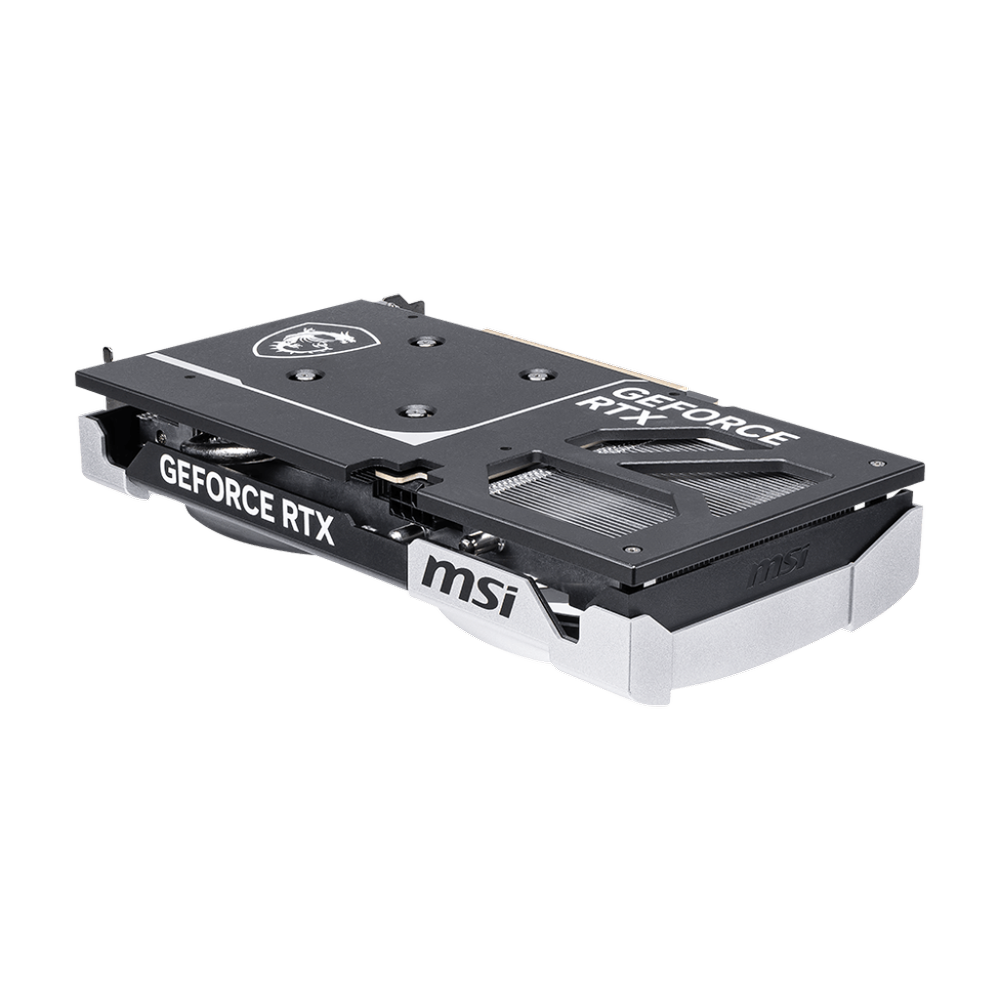 Видеокарта MSI PCI-E 5.0 RTX 5060 TI 8G VENTUS 2X OC PLUS NVIDIA GeForce RTX 5060TI 8Gb 128bit GDDR7