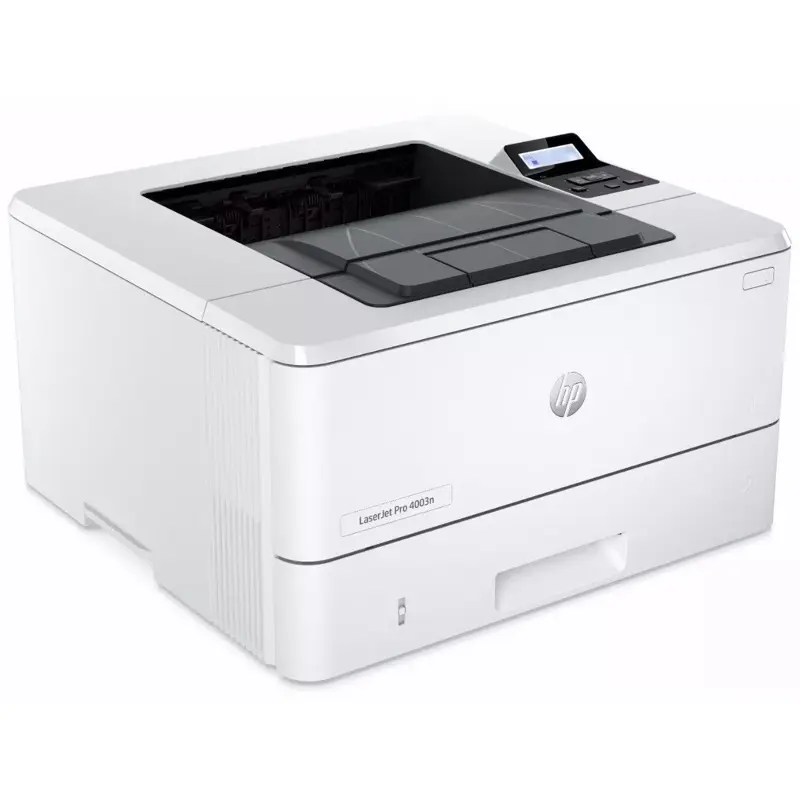Принтер лазерный HP LaserJet Pro 4003N (2Z611A) A4 белый