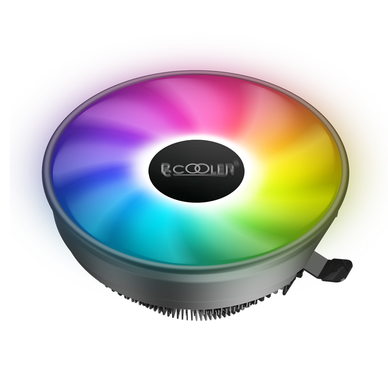 Кулер для процессора PCCooler E126M PRO S775/115X/AM2/2+/AM3/3+/AM4/FM1/FM2/2+ (48 шт/кор, TDP 92W, 