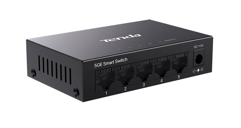 Коммутатор 5PORT TEG2205D TENDA