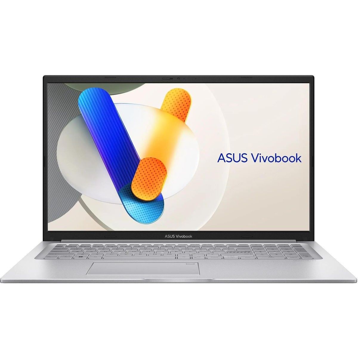 Ноутбук ASUS Vivobook 17 X1704VA-AU1078 Intel Core 5 120U/16Gb (soldered D5)/SSD512Gb/UMA/17.3"IPS/F