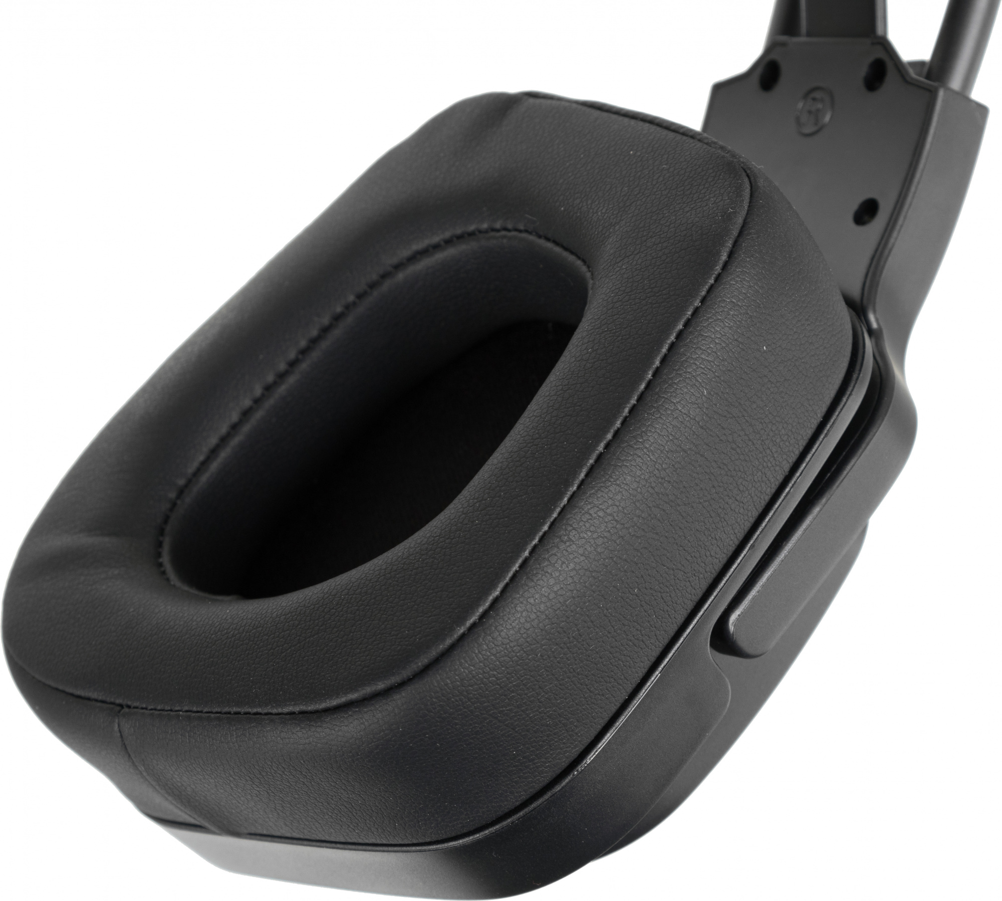 Наушники с микрофоном A4Tech Bloody G575 черный 2м мониторные USB оголовье (G575 USB/ BLACK)