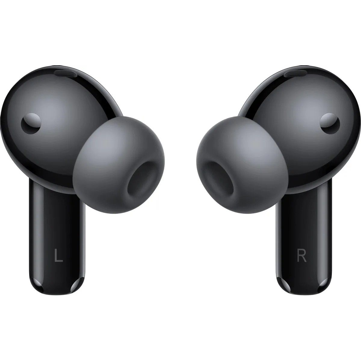 Гарнитура внутриканальные Huawei FreeBuds 6i Orca-T100 черный беспроводные bluetooth в ушной раковин