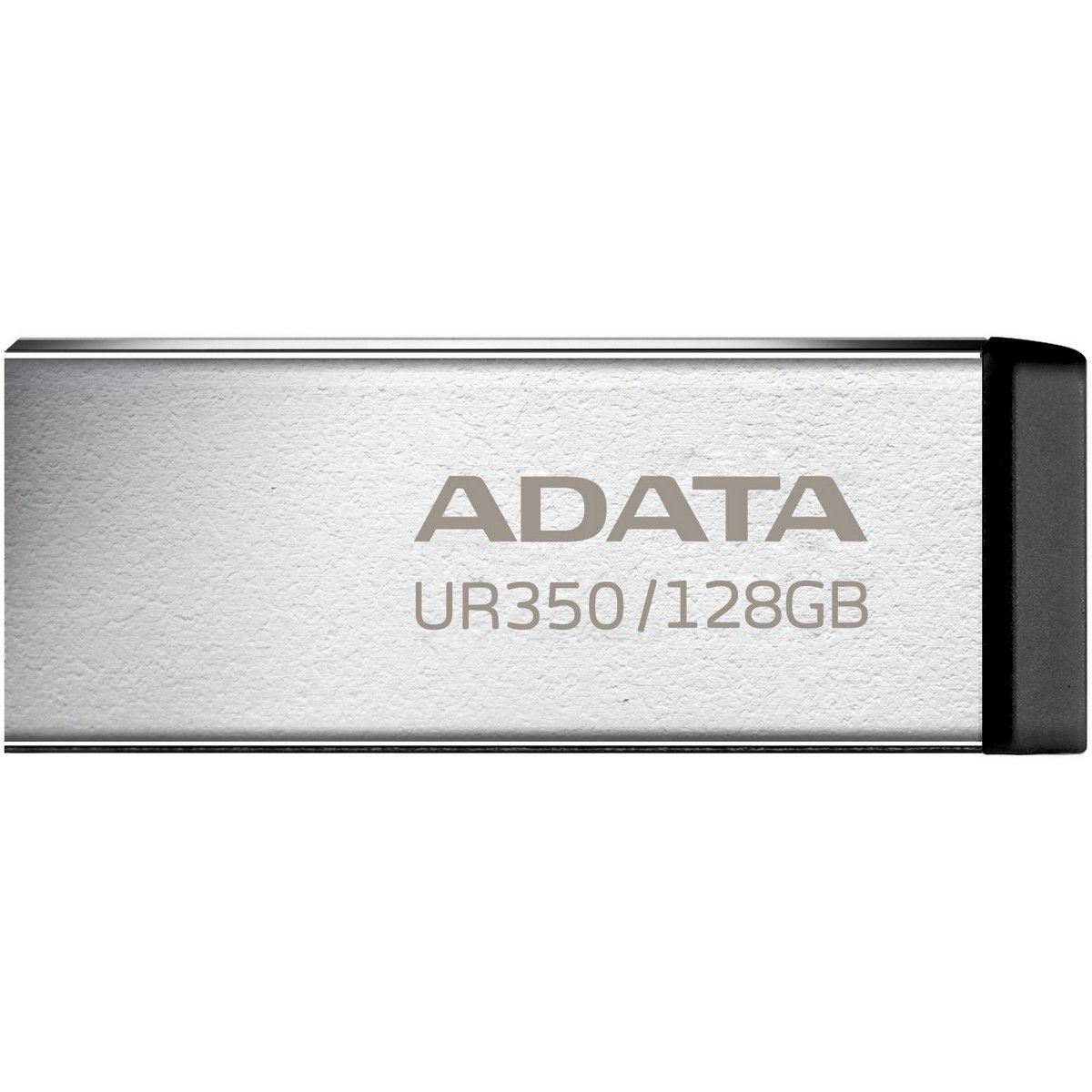 Флеш Диск A-Data 128GB UR350 UR350-128G-RSR/BK USB3.2 серебристый/черный