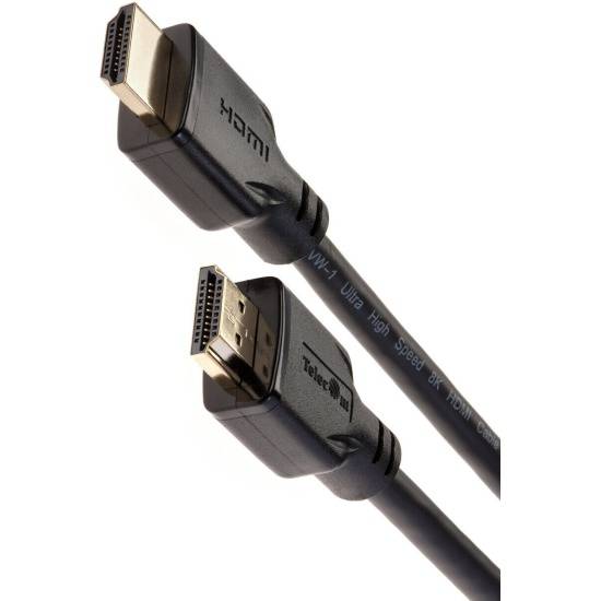 Кабель Telecom HDMI (m)/HDMI (m) - 1 м (TCG255-1M)