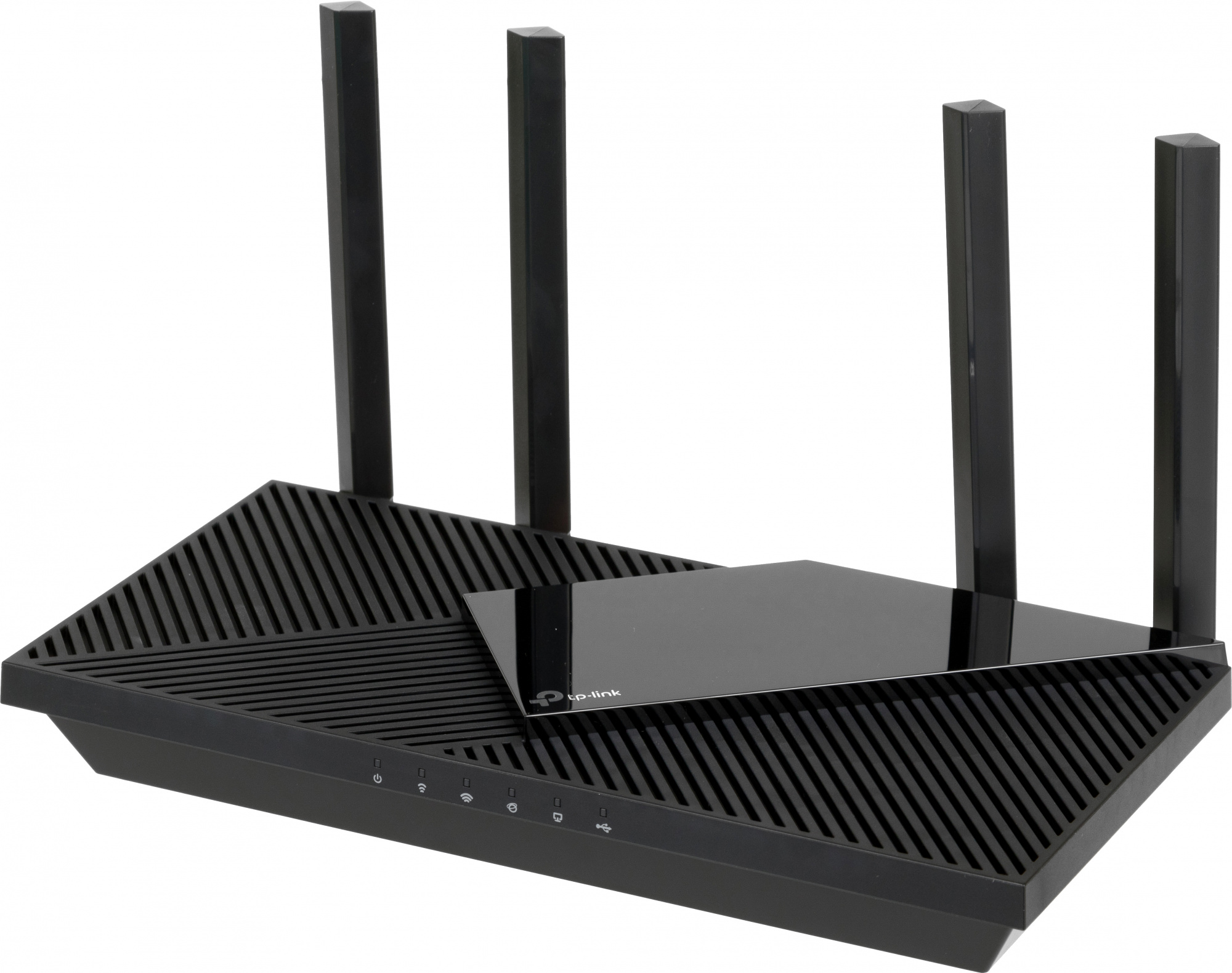 Роутер беспроводной TP-Link Archer AX55 AX3000 10/100/1000BASE-TX/4G ready черный