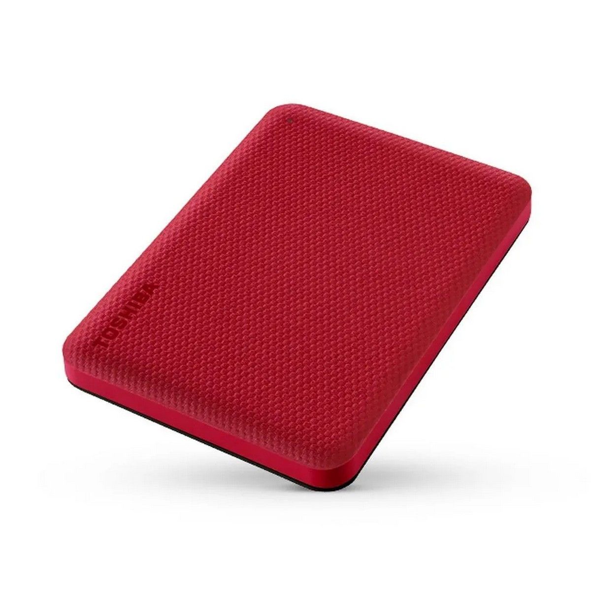 Жесткий диск внешний Toshiba HDTCA20ER3AA/HDTCA20ER3AAU Canvio Advance 2ТБ 2.5" USB 3.0 красный