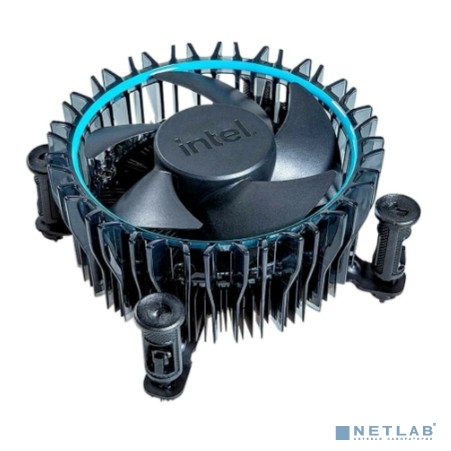 Cooler Intel Original  s1700 Laminar RM1 ( Al+Cu ) (M23901)  