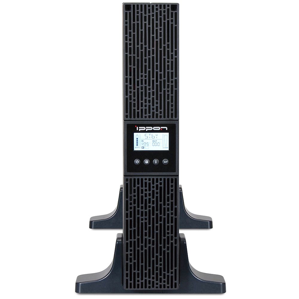 Источник бесперебойного питания Ippon Smart Winner II 1000 900Вт 1000ВА черный