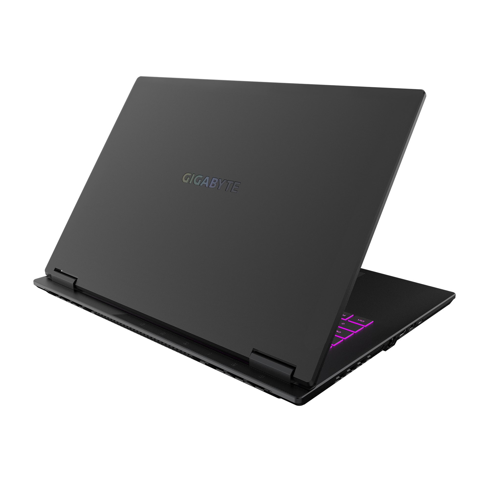 Ноутбук Gigabyte Gaming A18 GA83H AMD Ryzen 7 260/16Gb (1*16 D5)/SSD512Gb/RTX5060 8Gb (85W)/18"