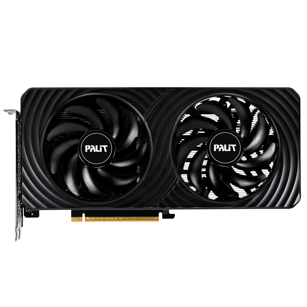Видеокарта Palit PCI-E 5.0 PA-RTX5050 DUAL NVIDIA GeForce RTX 5050 8Gb 128bit GDDR6 2317/20000 HDMIx