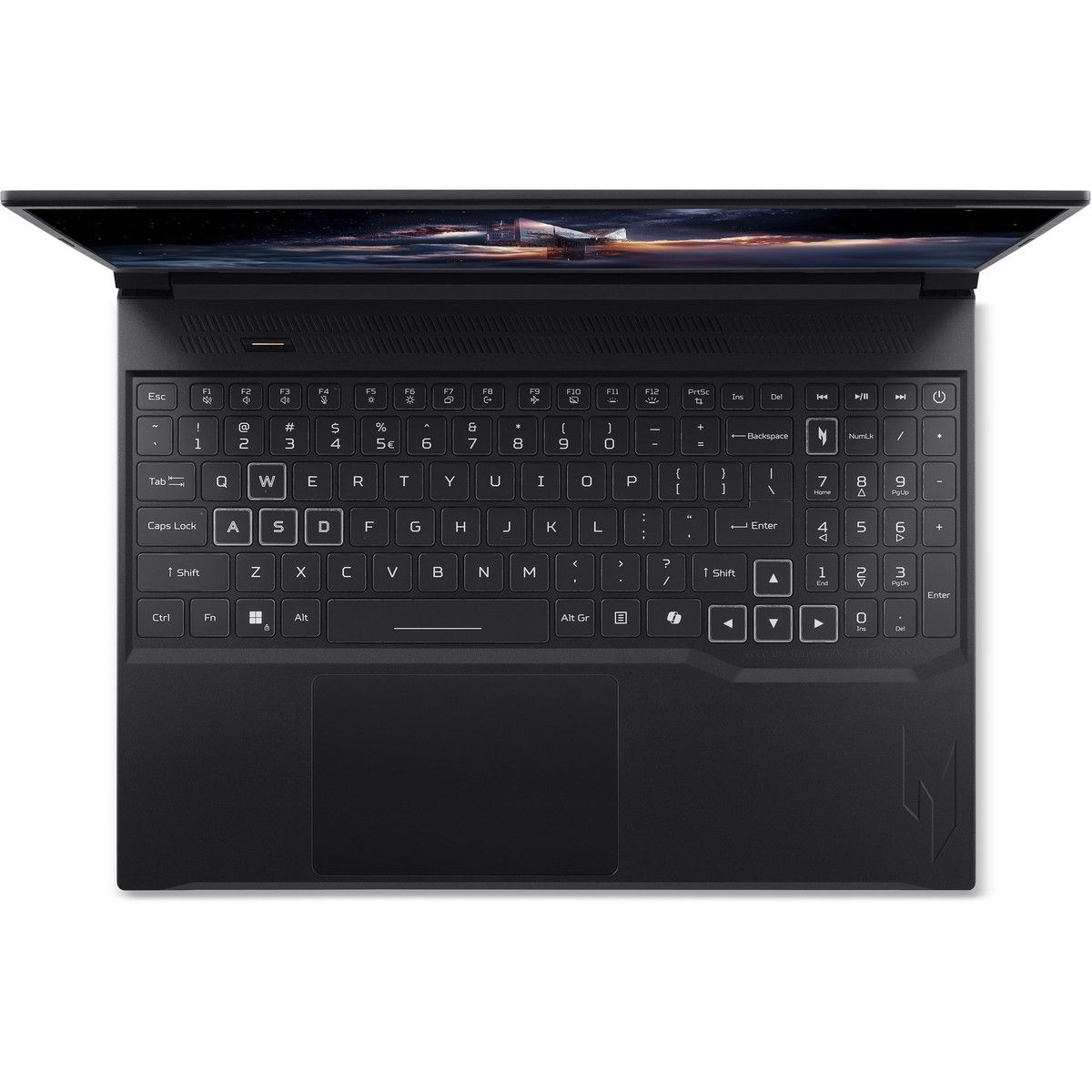 Ноутбук Acer Nitro V 16S ANV16S-71-58YF Core 5 210H 16Gb SSD1Tb NVIDIA GeForce RTX 5060 8Gb 16" IPS 