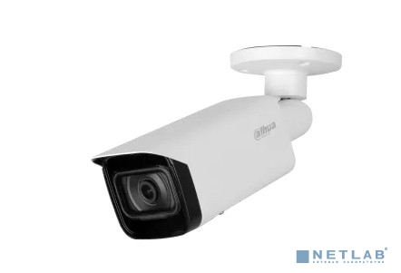 DAHUA DH-IPC-HFW5241TP-ASE-0280B-S3 Уличная цилиндрическая IP-видеокамера с ИИ 2Мп, 1/2.8” CMOS, объ