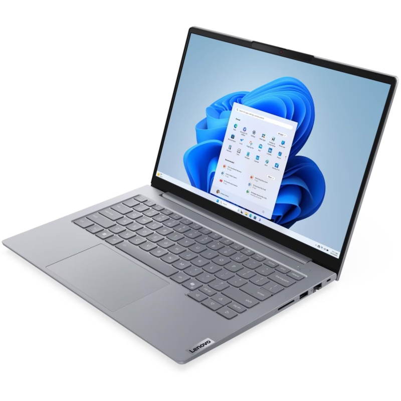 Ноутбук Lenovo ThinkBook 14 G8 IAL 14" WUXGA (1920x1200) IPS 300N, Ultra 7 255H, 1x16GB DDR5-5600, 5