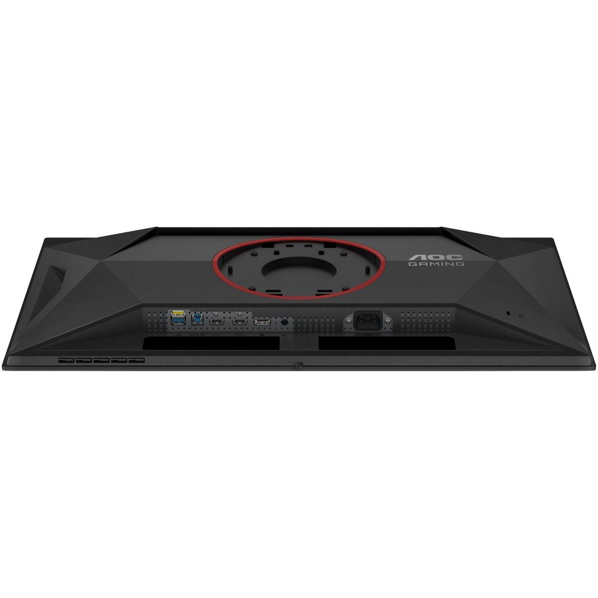 Монитор AOC 27" Q27G4ZD черный QD OLED LED 16:9 HDMI матовая HAS Piv 1500000:1 1000cd 178гр/178гр 25