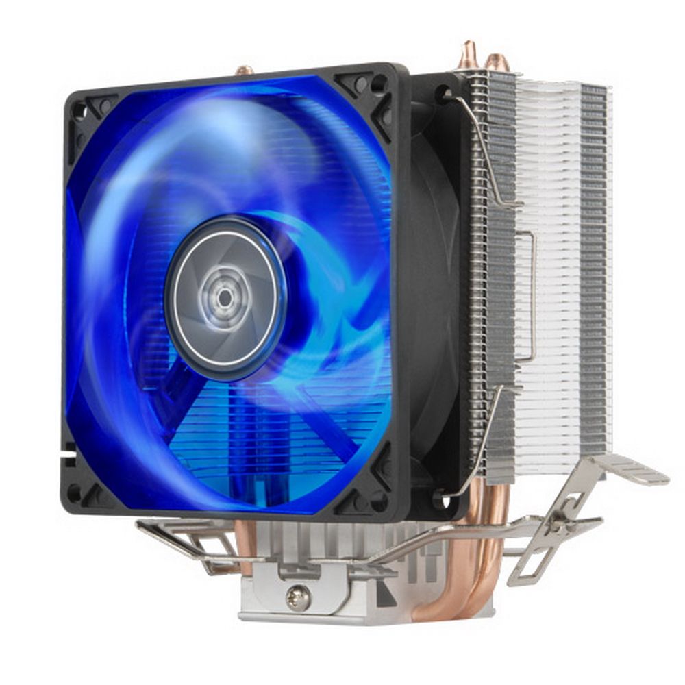 Вентилятор Silverstone SST-KR03 Kryton CPU Cooler, excellent cooling and low noise, silent hydraulic