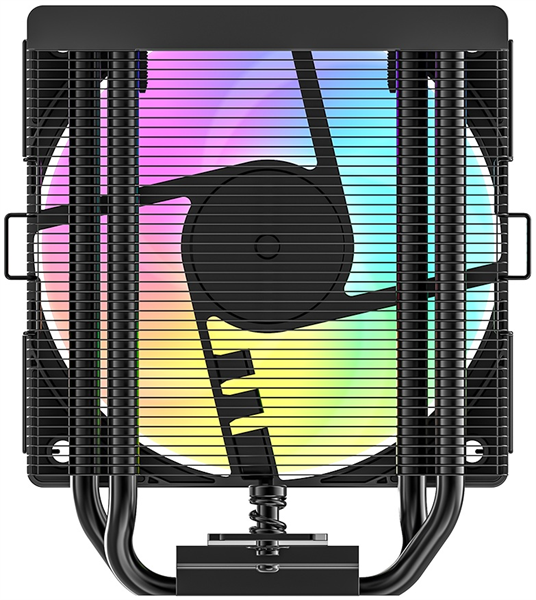 Устройство охлаждения(кулер) ID-Cooling SE-904-XT ARGB Soc-AM5/AM4/1200/1700/1851 черный 4-pin 14-29