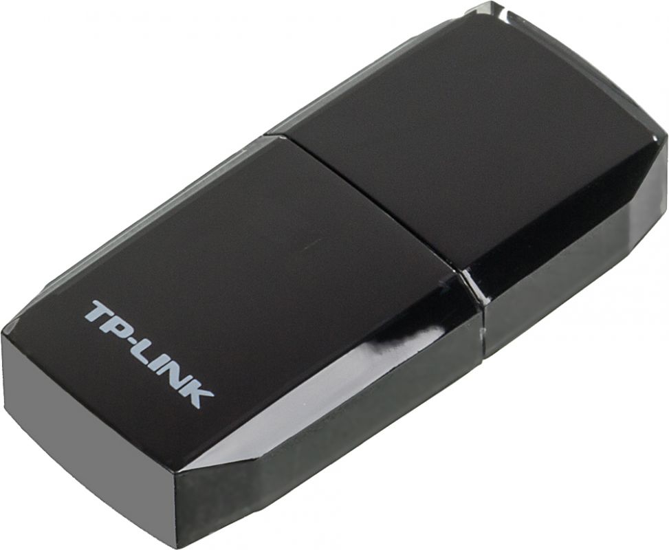 Сетевой адаптер Wi-Fi TP-Link Archer T2U AC600 USB 2.0 (ант.внутр.) 1ант.