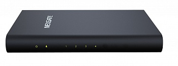 YEASTAR VoIP-FXS-шлюз с поддержкой 4 FXO-линий