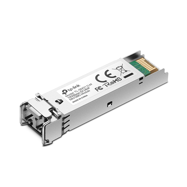 трансивер TP-Link SM311LM, Gigabit Multi-Mode SFP Module