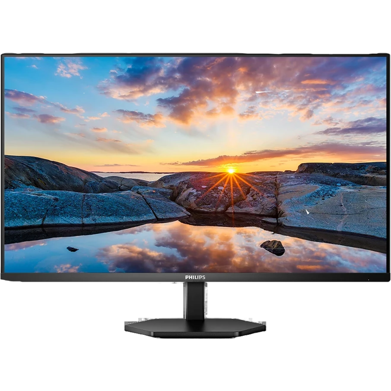 Монитор Philips 32E1N3500 31.5'', 2560x2160, IPS, 100hz, 1000:1, 300cd, 5ms, HDMI 1.4, DisplayPort, 