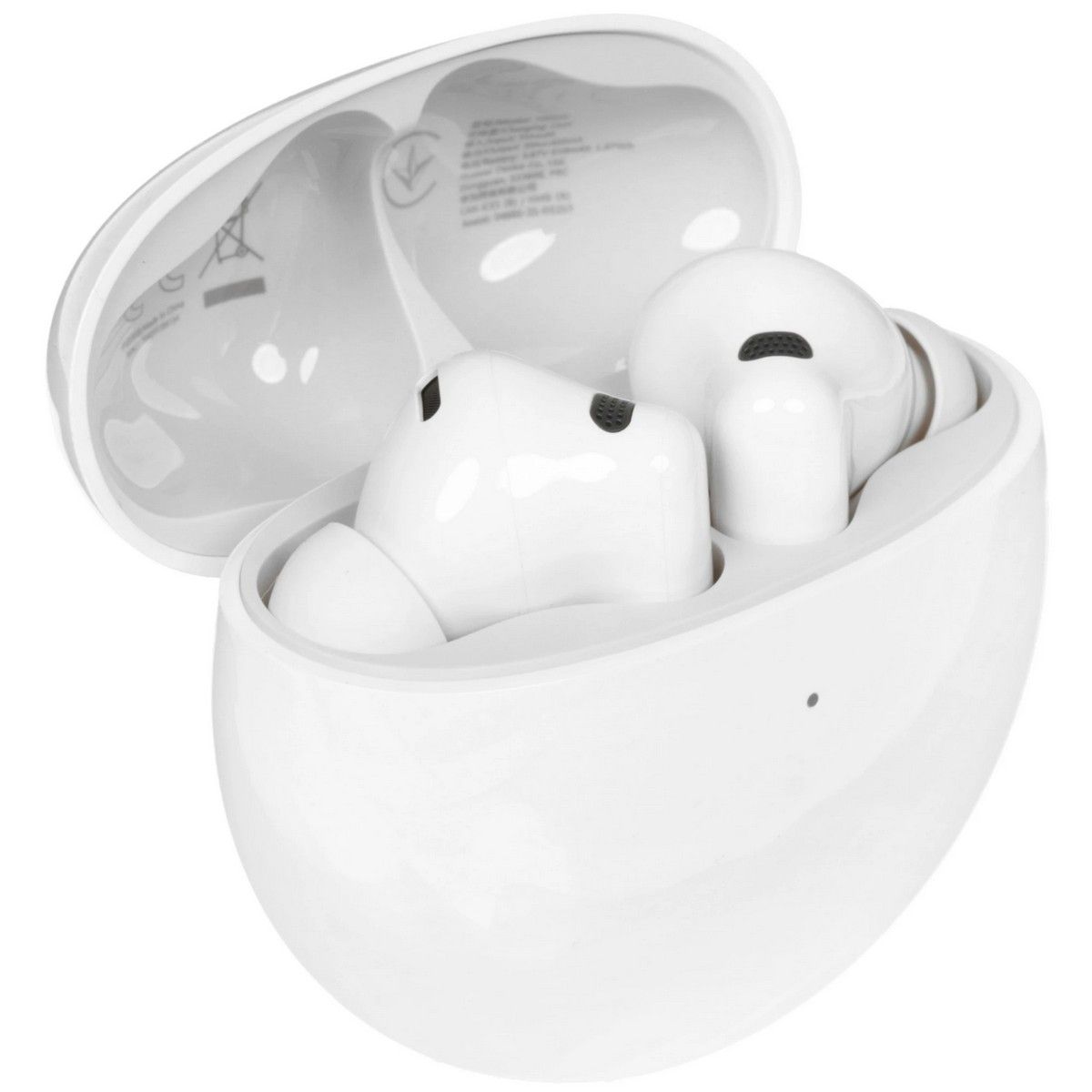 Гарнитура внутриканальные Huawei FreeBuds 7i Conch-T010 T0025 белый беспроводные bluetooth в ушной р